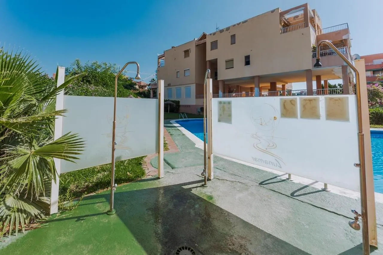Appartement Apartamento Con La Playa A 200 Metros Granada
