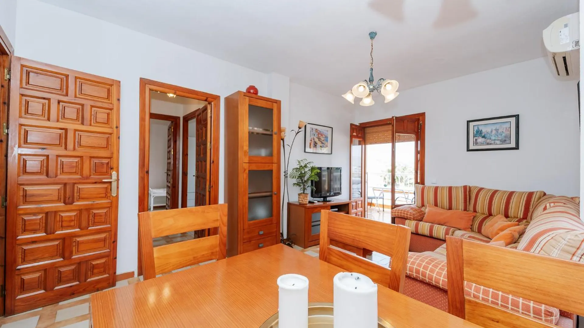 Appartement Apartamento Con La Playa A 200 Metros Granada