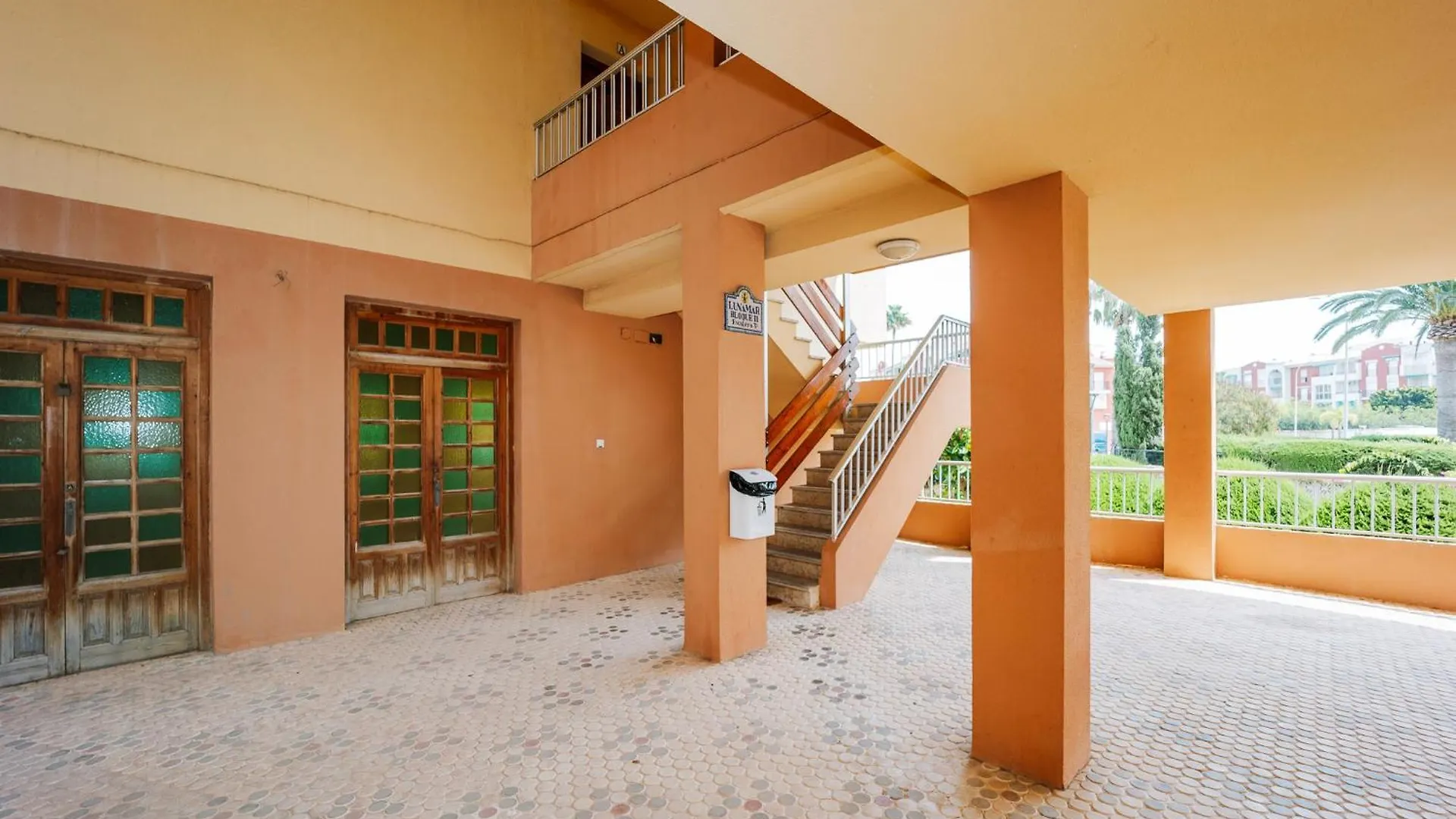 Appartement Apartamento Con La Playa A 200 Metros Granada Spanje